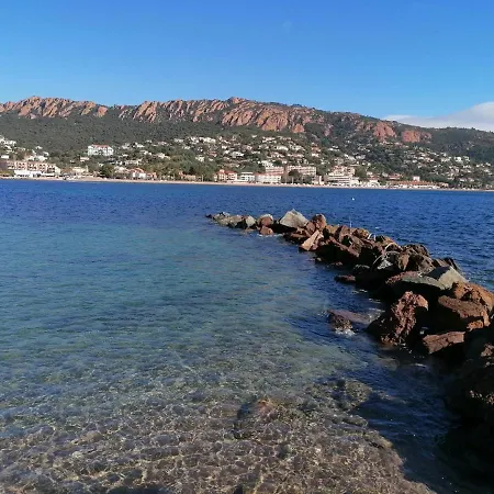 Les Lauriers Saint-Raphaël