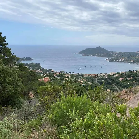 Les Lauriers Saint-Raphaël