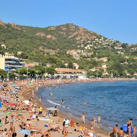 Les Lauriers * Saint-Raphaël