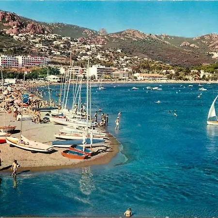 Les Lauriers Saint-Raphaël