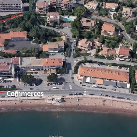 Appartement Les Lauriers Saint-Raphaël